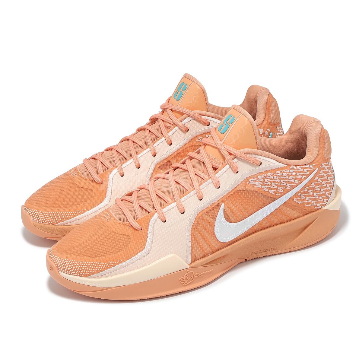 Nike Sabrina 2 EP Apricot Agate Women Unisex Basketball Hoopers