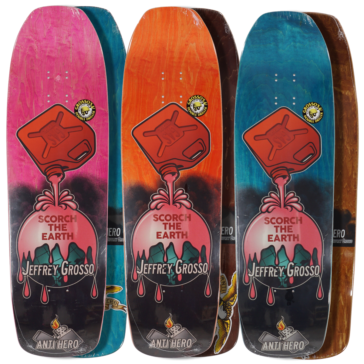 Anti-Hero Scorch the Earth Jeff Grosso 9.25