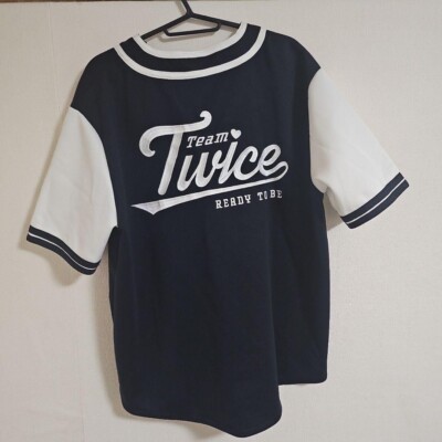 TWICE 5th World Tour Ready To Be In Japan Uniform Shirt TZUYU Ver