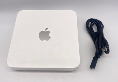 Apple A1355 AirPort Time Capsule 3rd Gen Wireless Router With USB