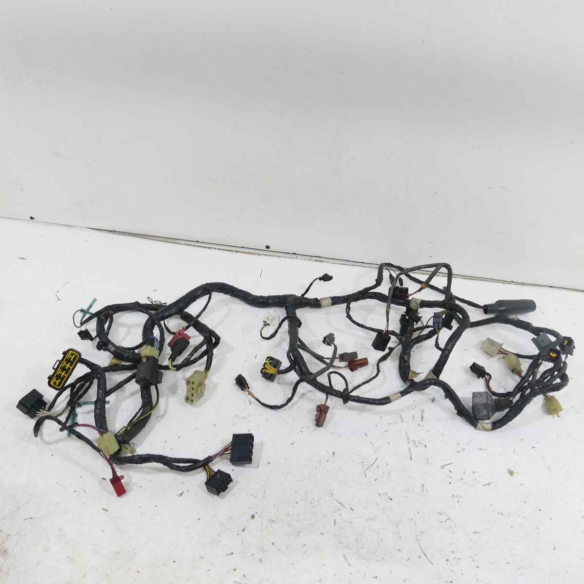 Kawasaki ZX-9R 900 C Cable Loom Electric Cable Plug 70857 | eBay