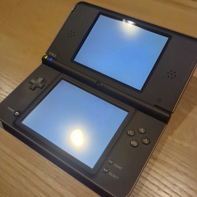 Nintendo DSi LL XL DS dark brown Console Japan Tested NTSC-J | eBay