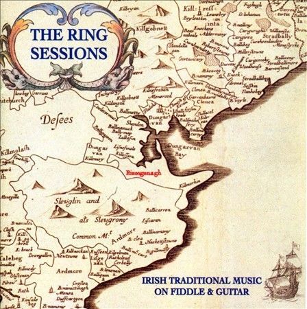 The Ring Sessions by James Kelly/Zan McLeod (CD, Jan-1996, Phaeton