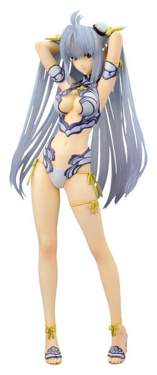 Xenosaga III Kos-mos Swimsuit Ver 1/6 PVC Figure ALTER Japan