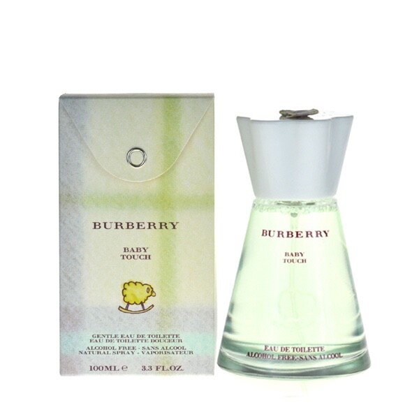 Burberry Baby Touch 3.4oz Women's Eau de Toilette 3386463010020| eBay