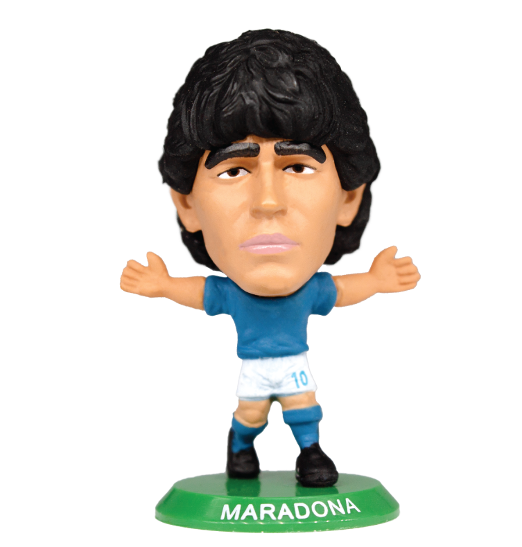 56☆サッカー☆diego maradona☆prostars☆フィギュア 56☆サッカー