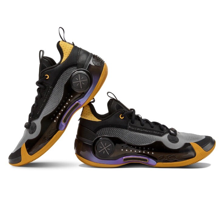 Li-Ning Way of Wade Wow 10 Low 10.5 US Dlo Deangelo Russell Shoe