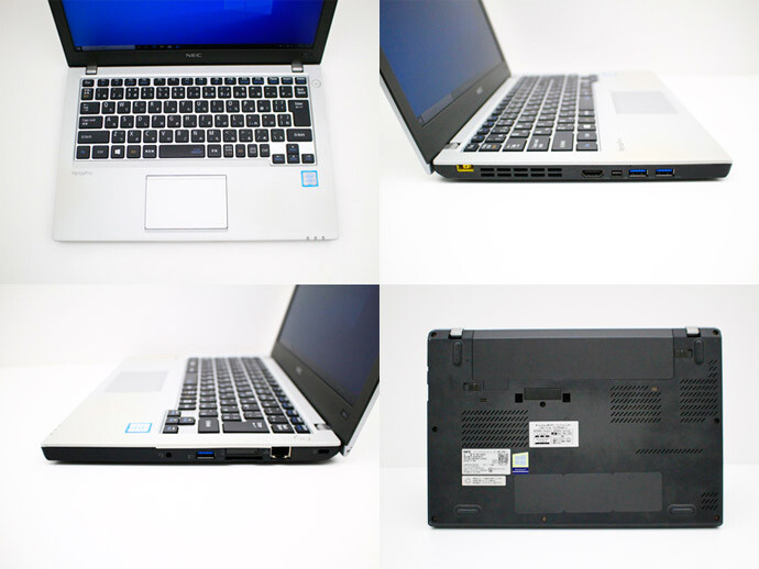 NEC VersaPro Type VB UltraLite PC-VKL23BZG1 Microsoft Office Home