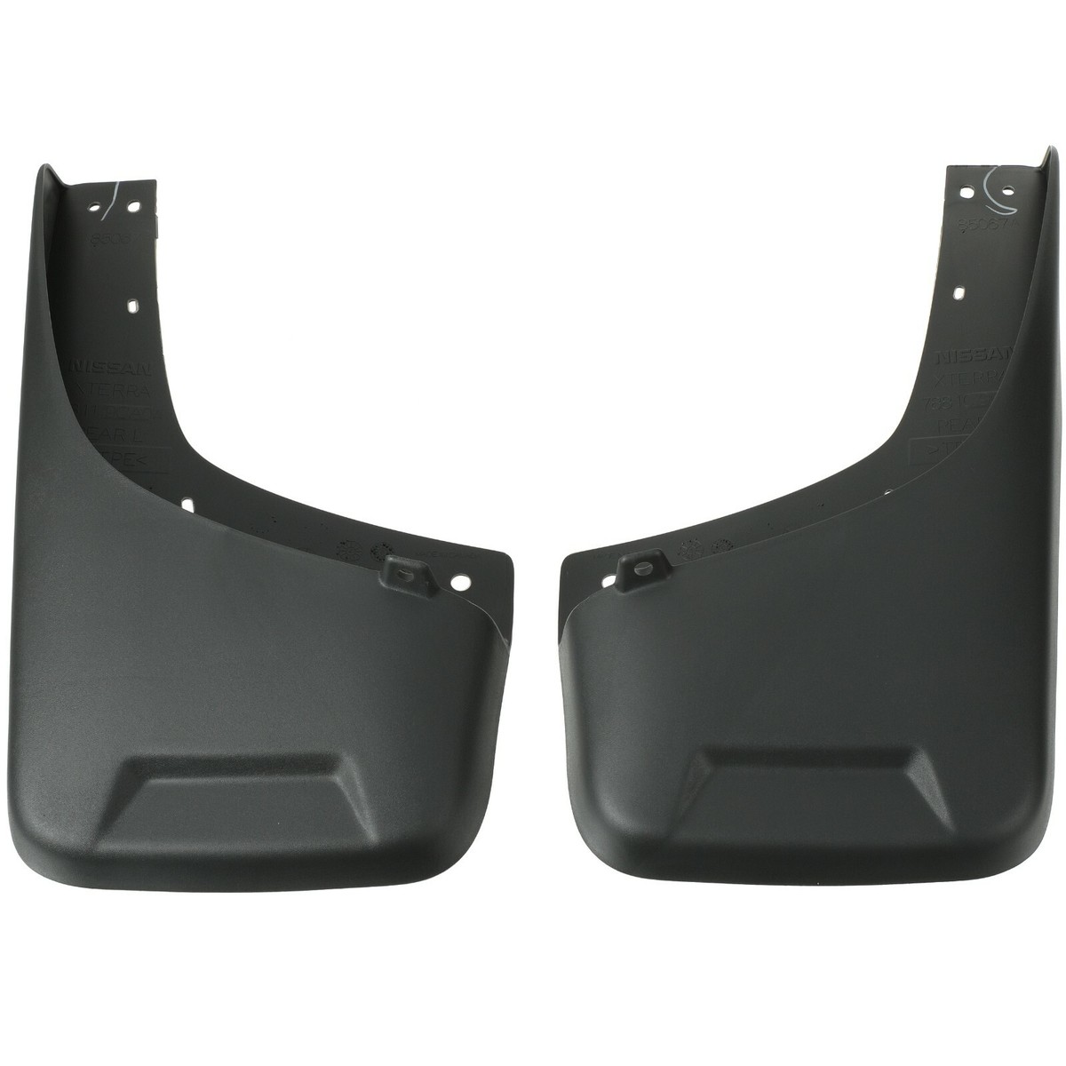 2005-2014 Nissan Xterra Rear Mud Flap Splash Guard OEM NEW Genuine