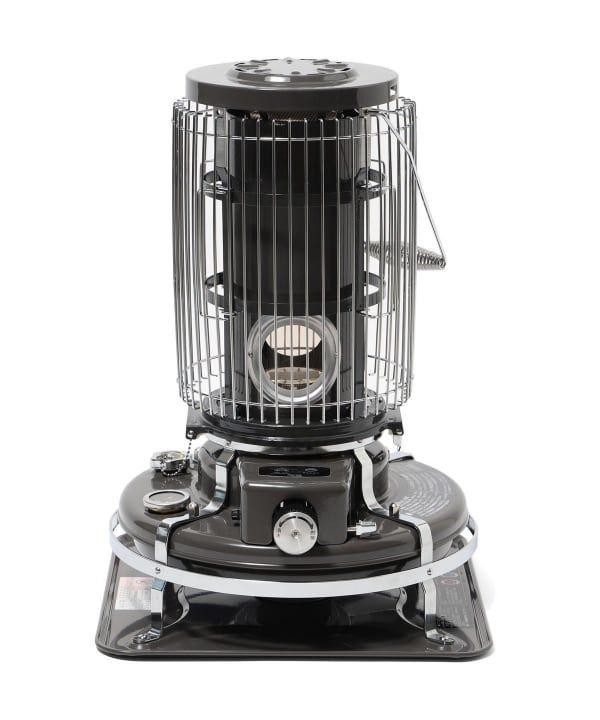 Aladdin x BEAMS JAPAN Blue Flame Heater Black Unused | eBay