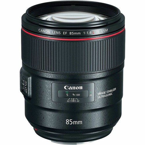 Canon Ef 85Mm F1.8 Usm 1522 | eBay