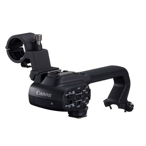 Canon HDU-1 Handle Unit Camera Accessories - Black for sale online