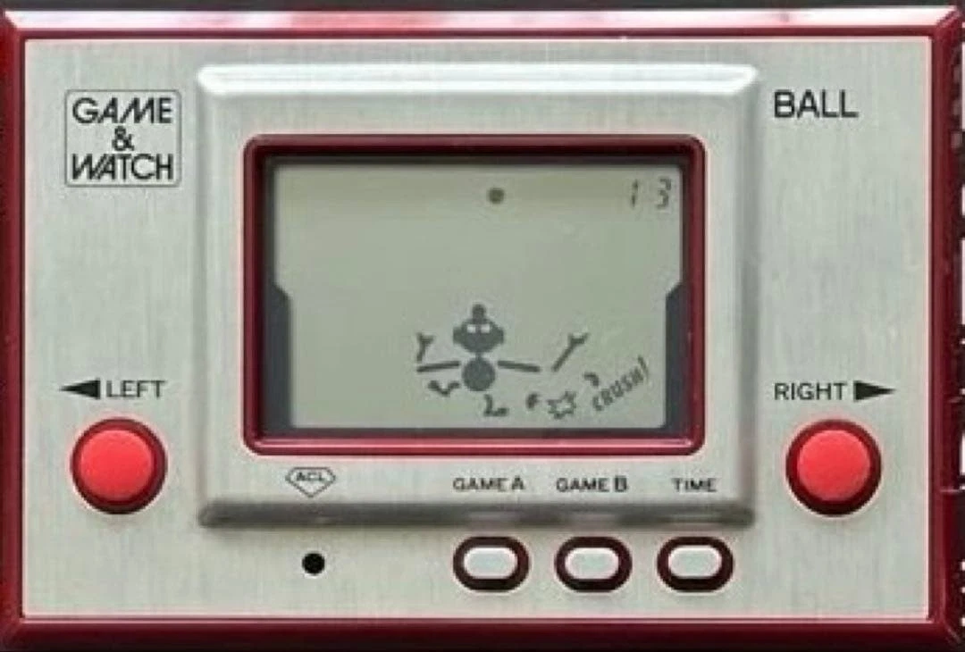 game and watch ball products for sale | eBay