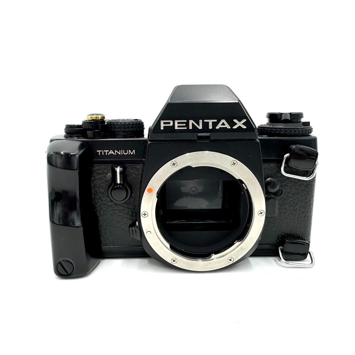 NEAR MINT] PENTAX LX Titanium 35mm SLR Film Camera 15th