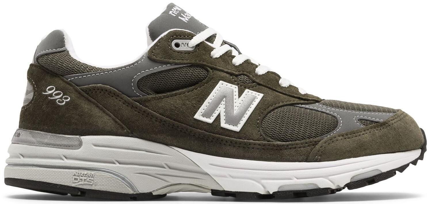 New Balance 993 Made in USA Military Green for Sale - Authenticity