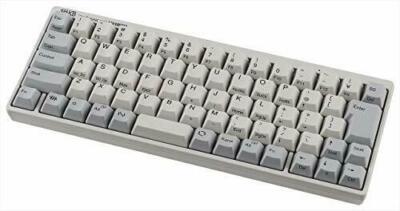 PFU HHKB Professional HYBRID Japanese Keyboard Layout White PD