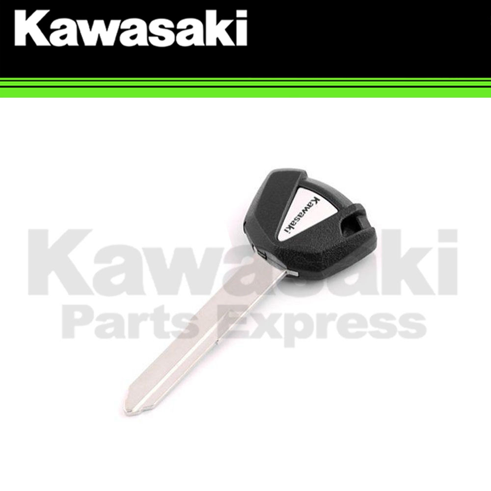 NEW 2011 - 2025 GENUINE KAWASAKI NINJA ZX 6R 10R 10RR 14R KEY