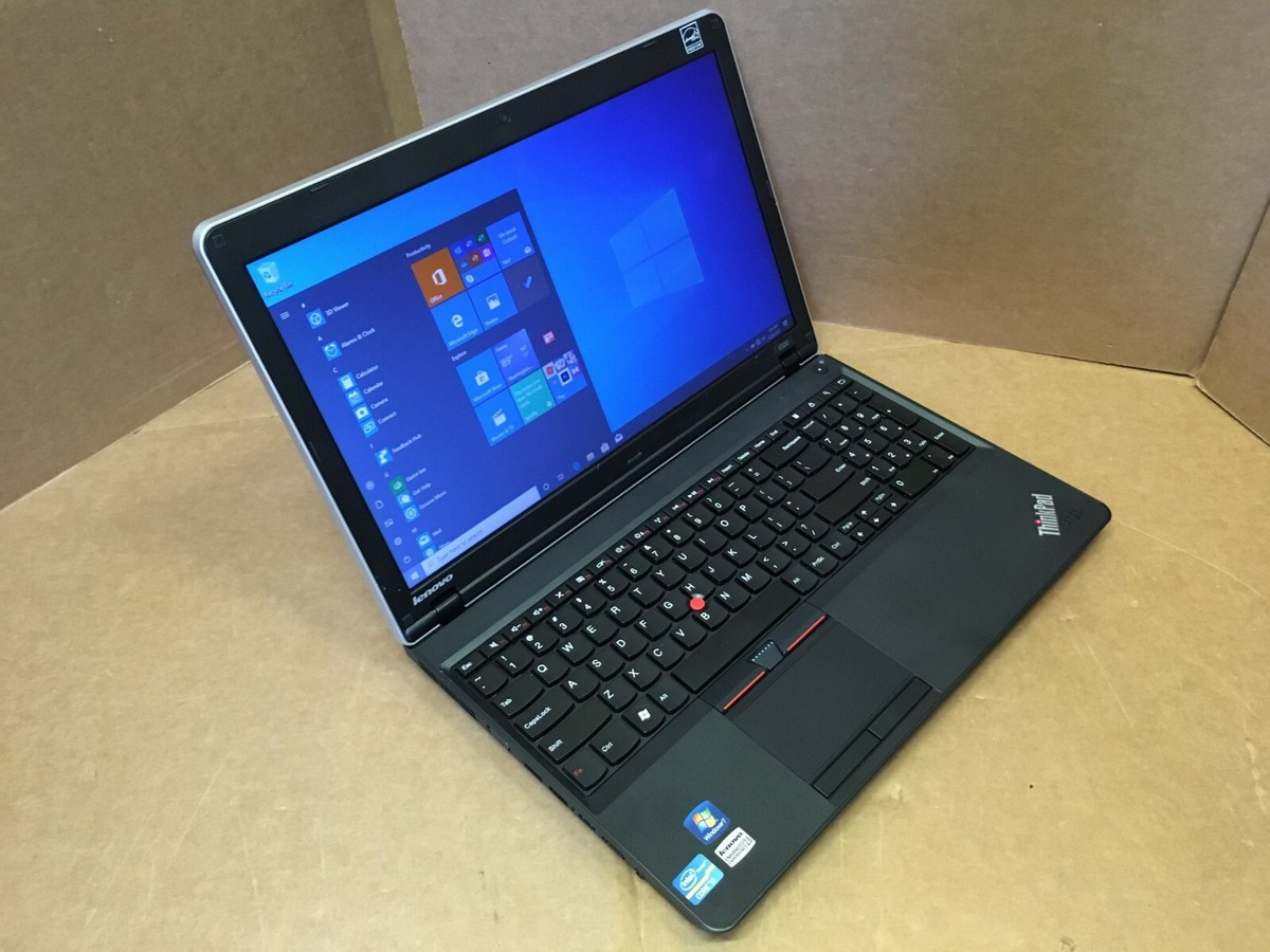 Lenovo Thinkpad E520 15.5