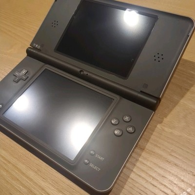 Nintendo DSi LL XL DS dark brown Console Japan Tested NTSC-J | eBay
