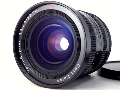 N.MINT! Contax Carl Zeiss Vario-Sonnar 28-70mm f3.5-4.5 MMJ MF
