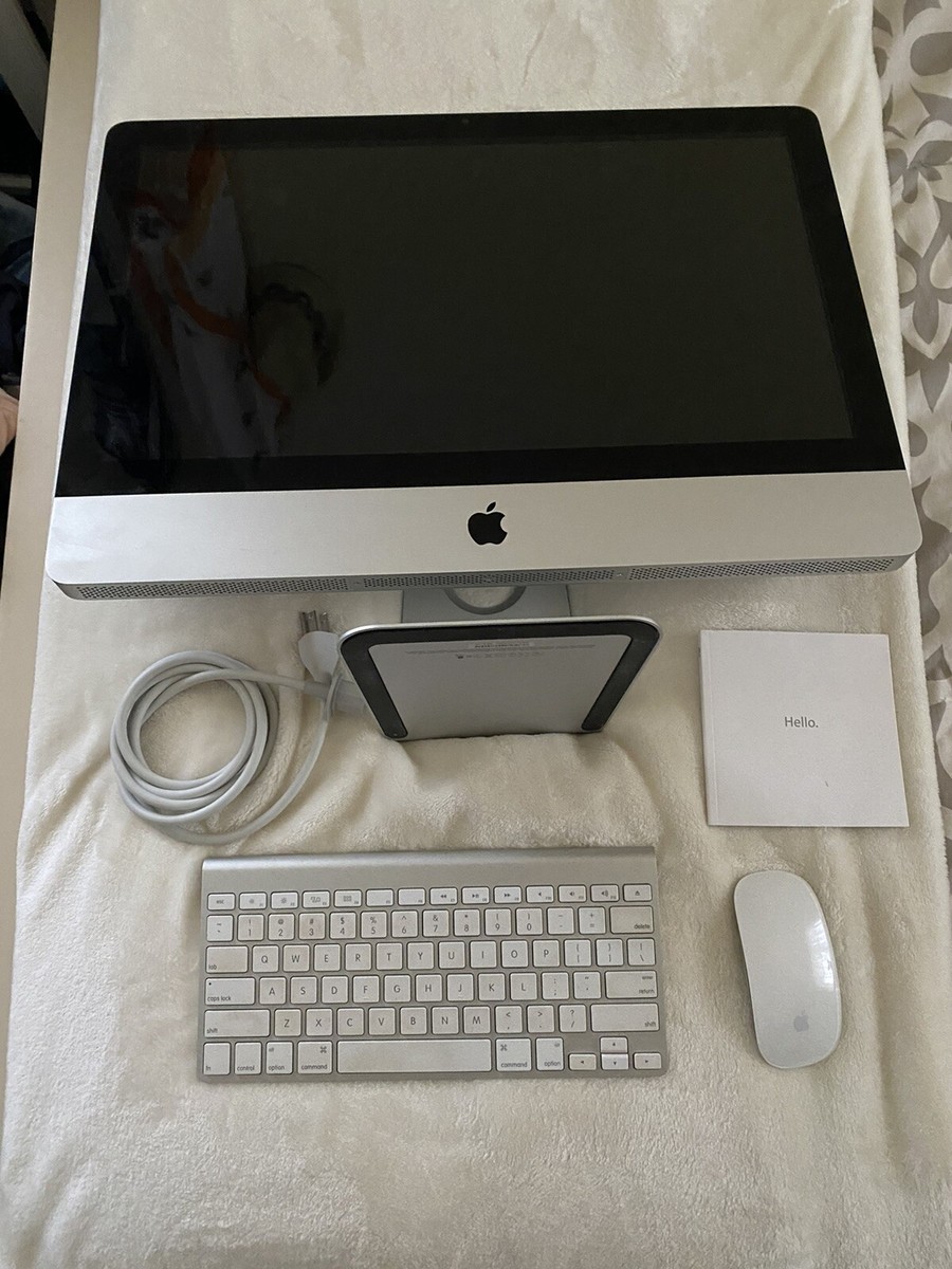 Apple iMac 21.5