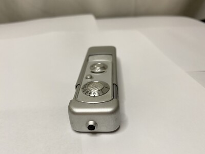 Vintage MINOX Wetzlar Subminiature Camera w/ Complan f/3.5 15mm