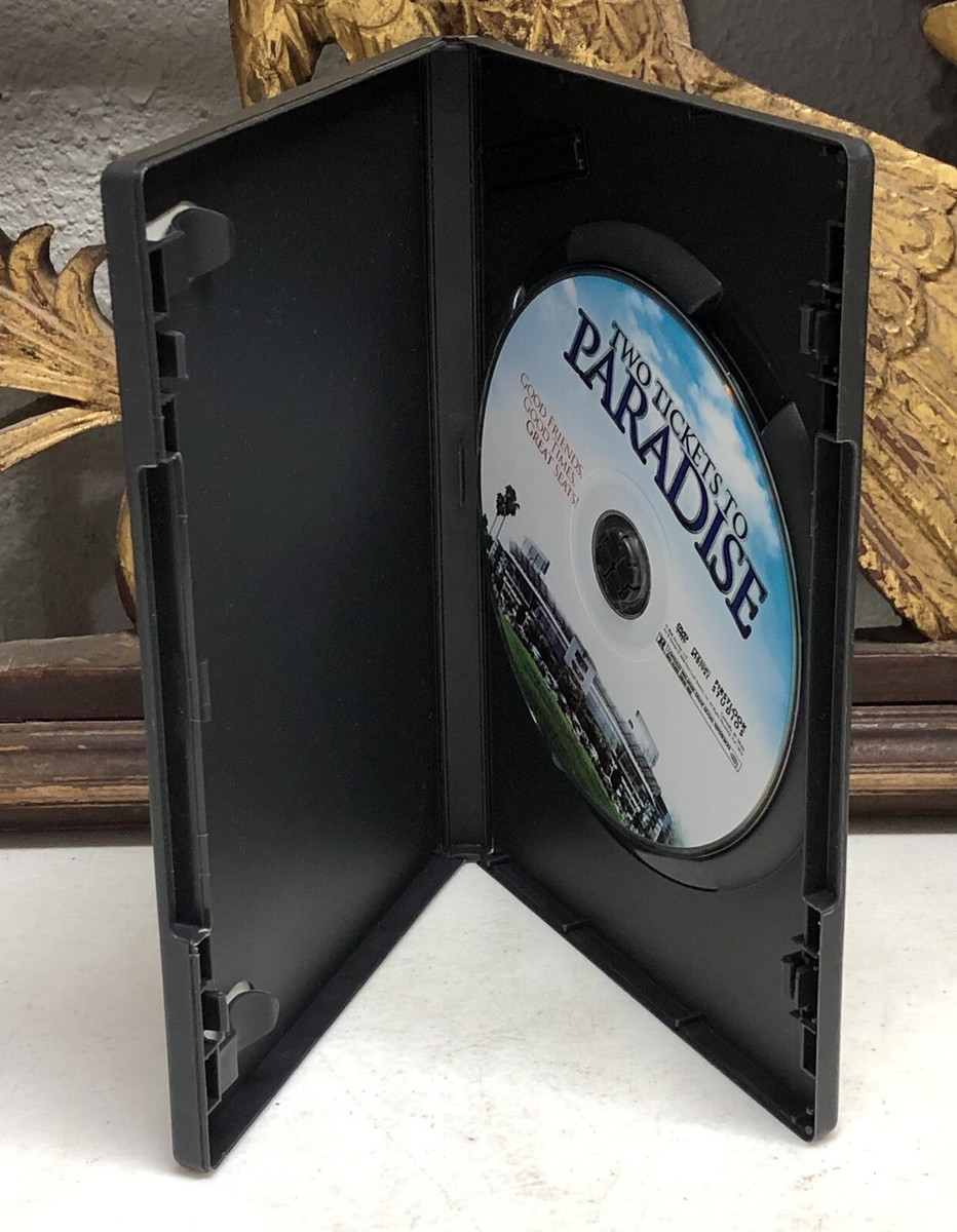 Two Tickets to Paradise (DVD, 2006) 687797124197| eBay