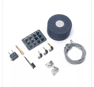 QDC-TIGER-S-WH-V2/WHITE TIGER II QDC-TIGER-S-WH-V2 | eBay