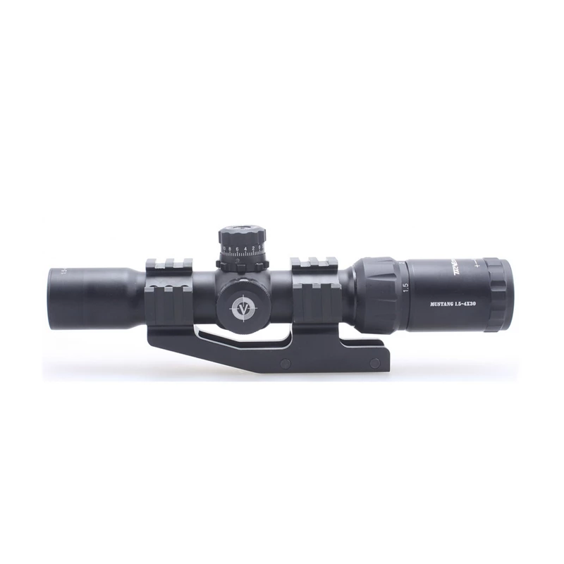 VECTOR OPTICS PROFESSIONAL RANGE SCOPE Mustang 1-4x30 SFP Gen. II