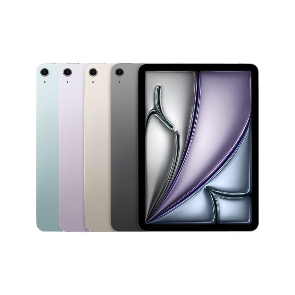 Apple iPad Air 11 (M2) 128GB Unlocked Excellent Condition - All