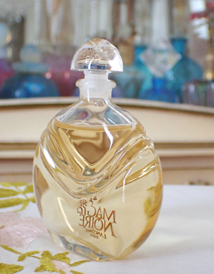 VTG 1990s 1993 CONFIRMED Lancome MAGIE NOIRE EDT 1 Oz 30ml Splash