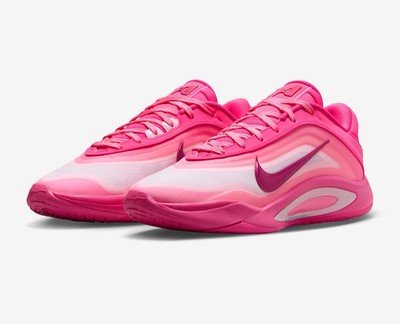 Nike A'ja Wilson A'One Pink A'ura Men women's sizes FZ8605-601