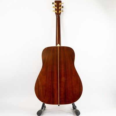 1990 Morris MD-526 Dreadnought Acoustic Guitar w/Gigbag | eBay