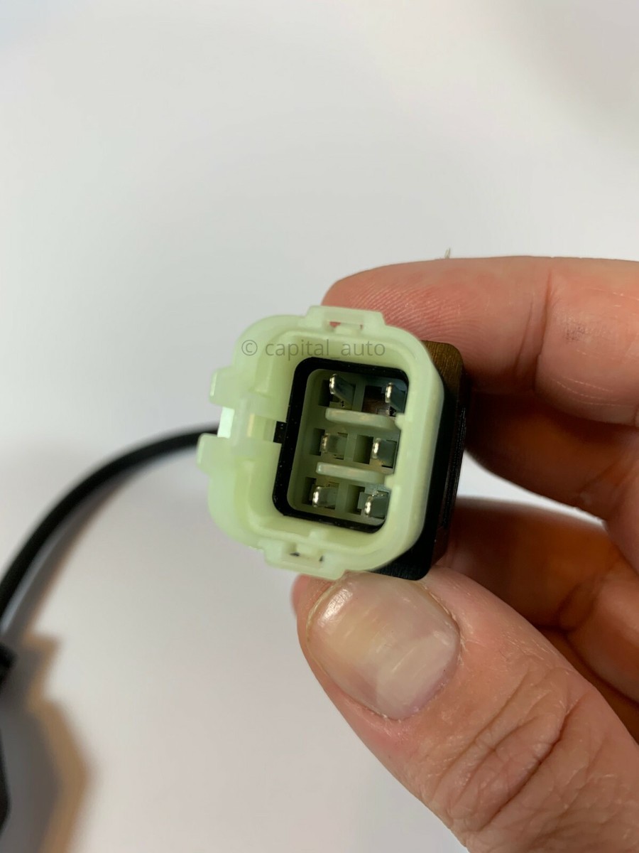 6 Pin OBD2 Cable Harness for Kawasaki Z900, Z900RS, ZX10R, ZX14R