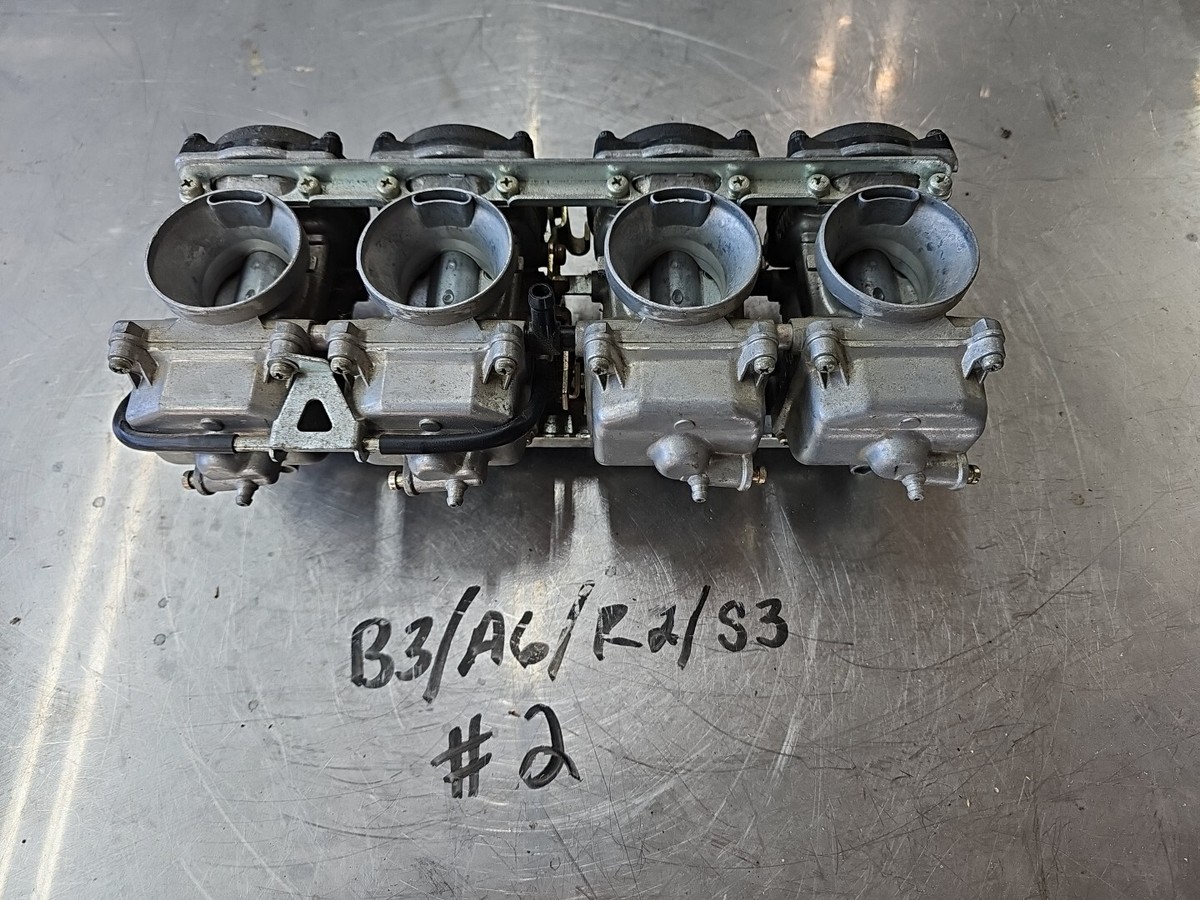 1987 1988 1989 87 88 89 KAWASAKI NINJA ZX10 ZX 1000 Carburetor
