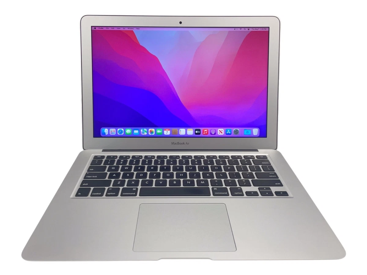 2017 Apple MacBook Air Laptops for sale - eBay