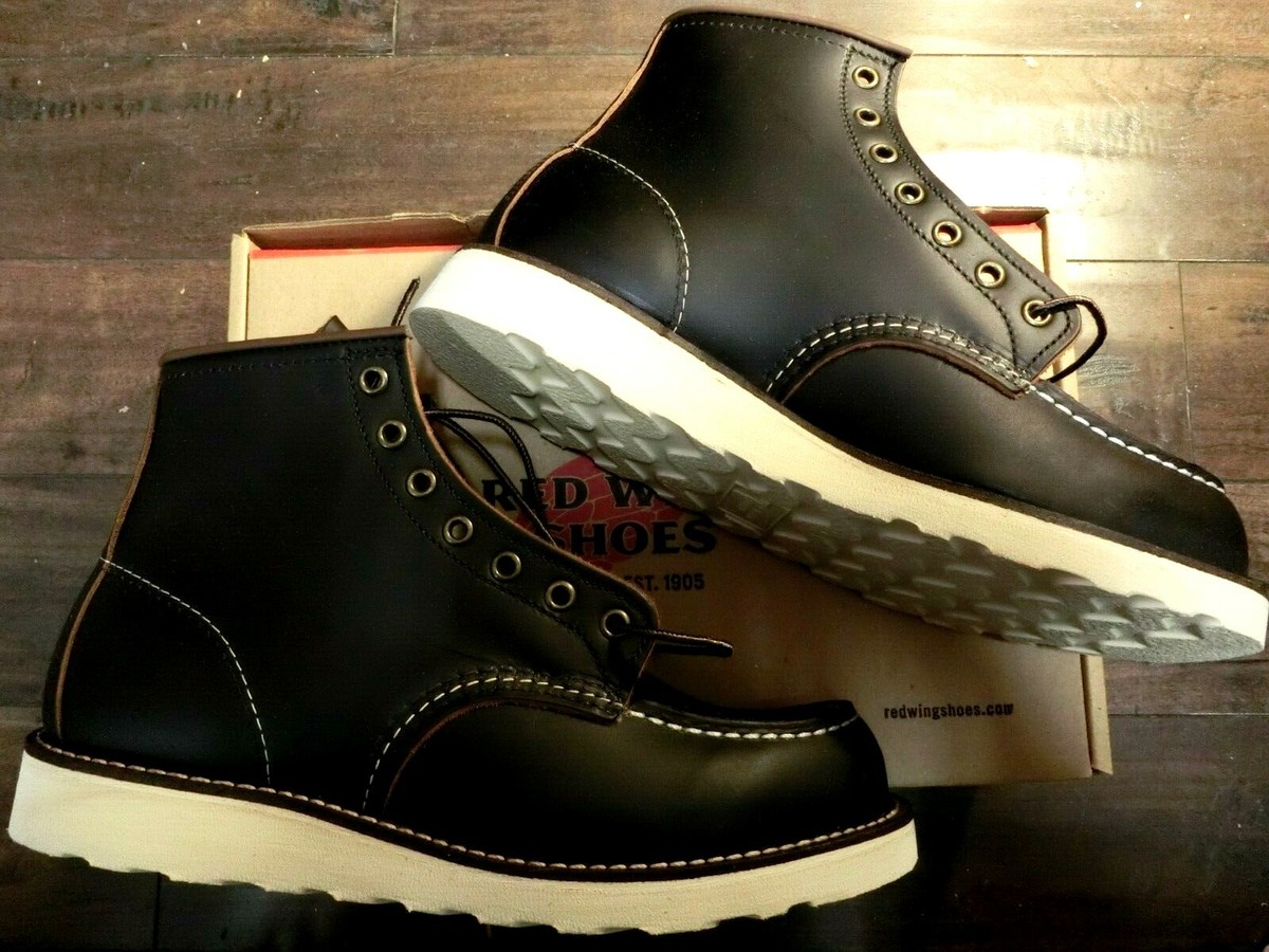 Red Wing Heritage Classic 6