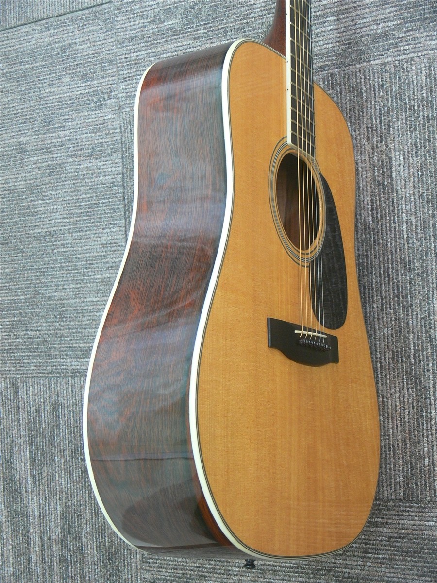 最終価格です。‼️SYAIRI YD-303 w/HARD CASE s.yairi YD-303 with