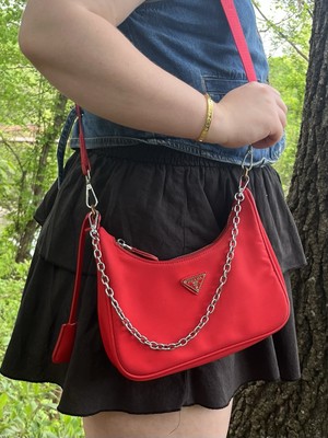 Prada Re-Edition 2005 Re-Nylon bag | eBay