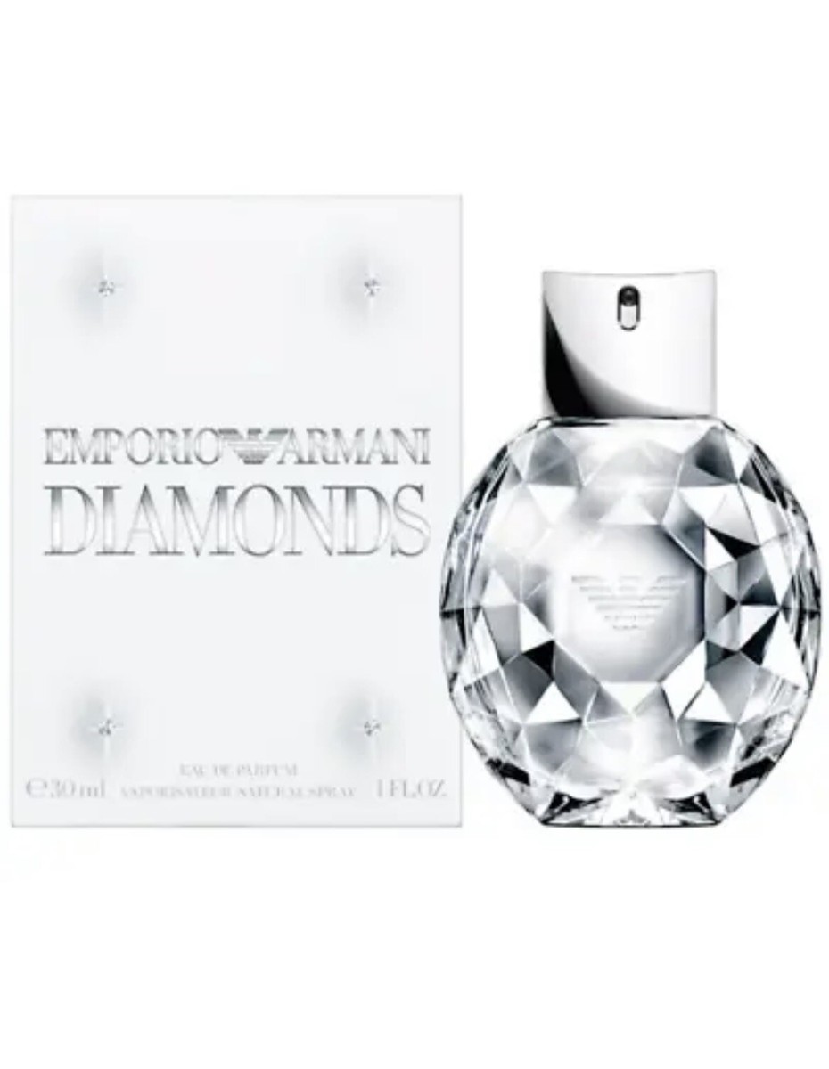 Emporio Armani Diamonds by Giorgio Armani Women 1 Oz-30 ML Eau de