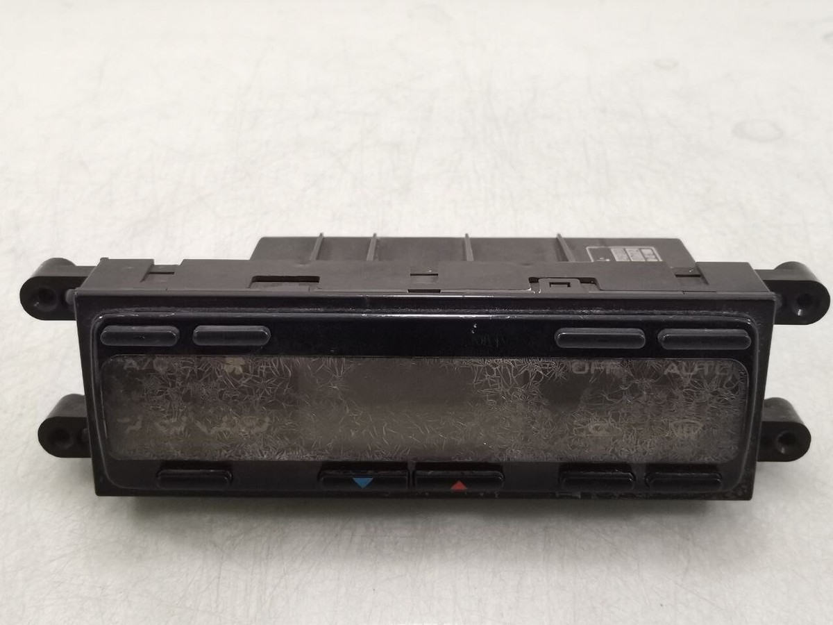 Nissan JDM Silvia 240sx 180sx S13 OEM A/C Digital Climate Control