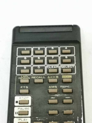 Marantz RMC-94 Genuine High End CD Player Remote For CD-94 Used | eBay