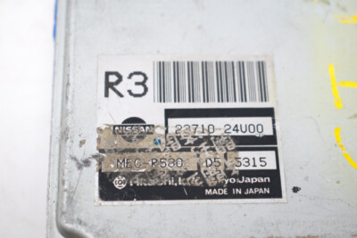 95-98 Nissan Skyline GTR R33 BCNR33 RB26DETT OEM ECU 23710 24U00
