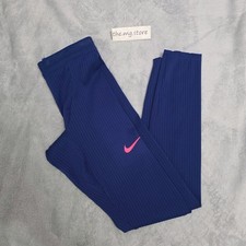 Nike 2023 Pro Elite Rosa Team Men's Tights Size M DX9059-000 for