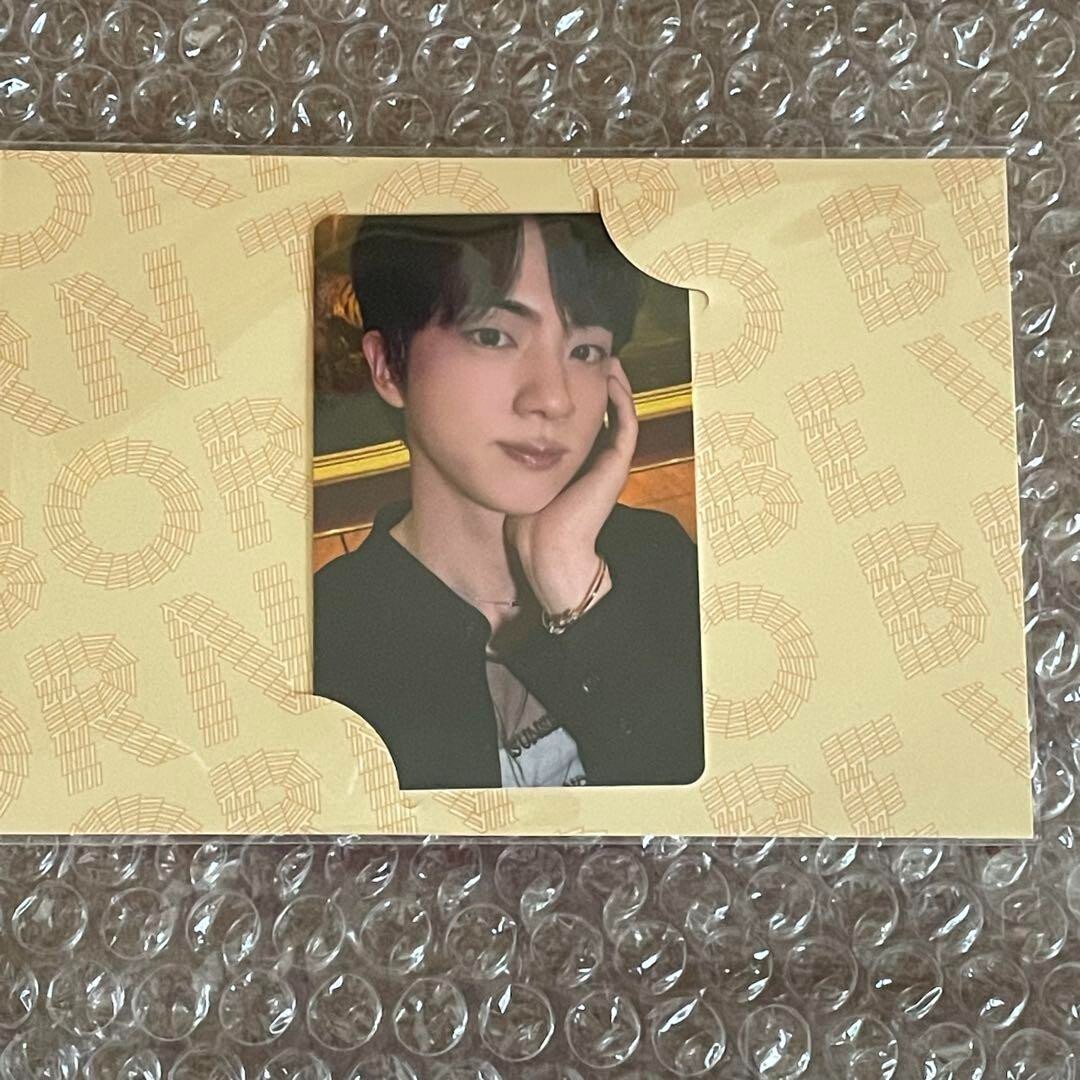 BTS JIN Echo Weverse Japan UMS Official POB JPFC Official