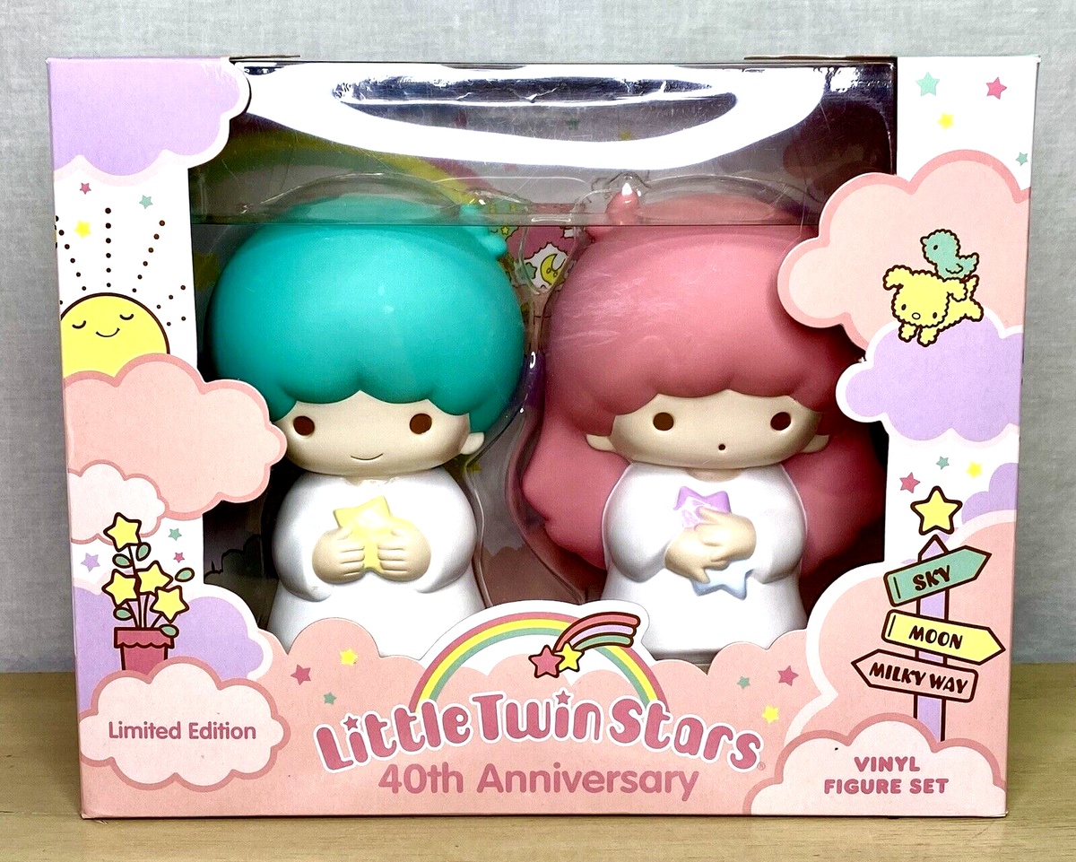 Sanrio Little Twin Stars Kiki Lala 5