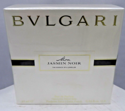 Bvlgari Mon Jasmin Noir 0.84 oz / 25 ml EDP Women Spray & Satin