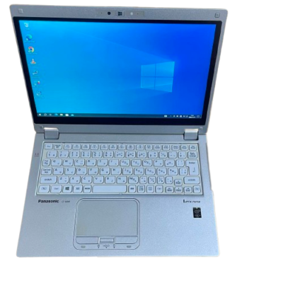 Panasonic Let's note CF-MX4 5th Generation Corei5 128GB 12.5 Inch