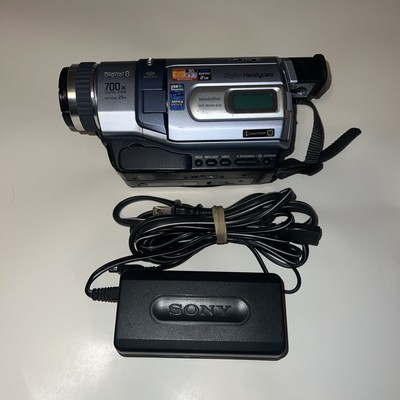 簡易動作OK】 SONY Handycam DCR-TRV735 Hi8 簡易動作OK】 SONY