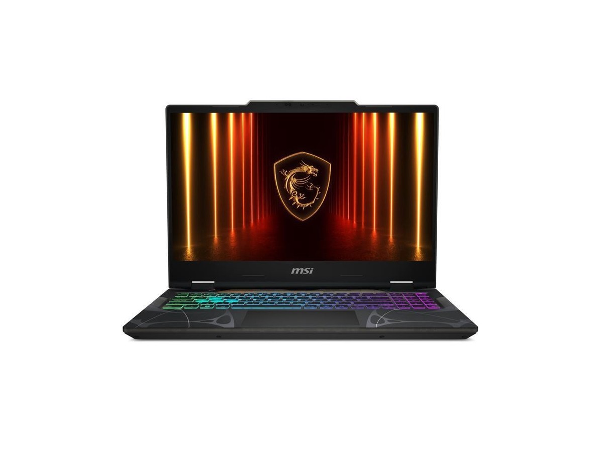 MSI Cyborg15 - 15.6